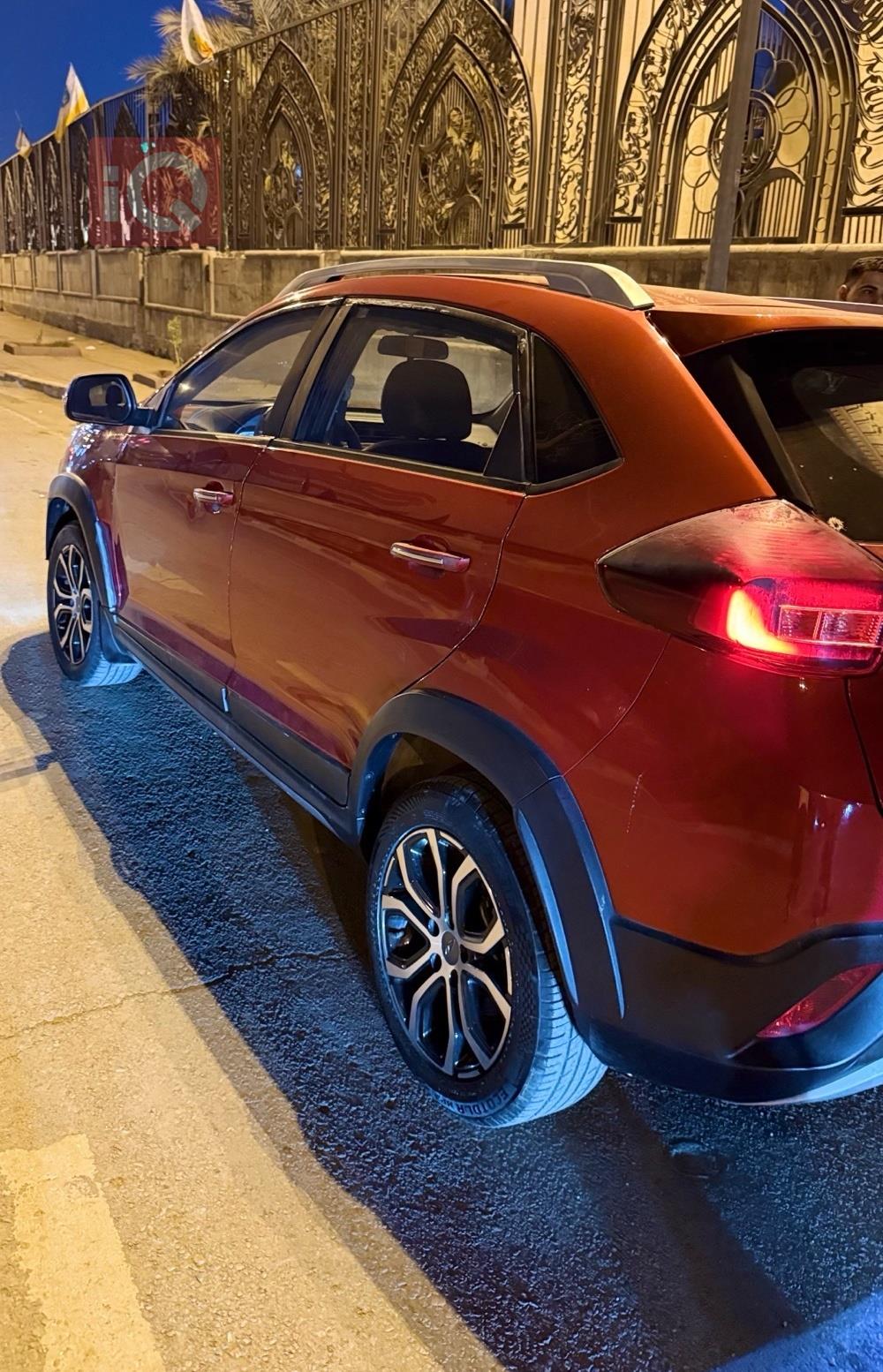 Chery Tiggo 2